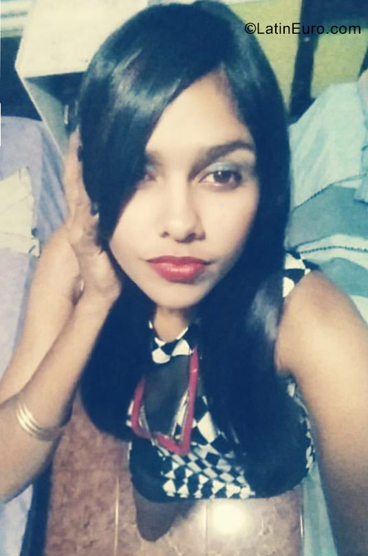 Date this exotic Dominican Republic girl Ramona from Puerto Plata DO27052