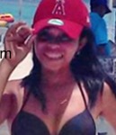 young Dominican Republic girl Arnety from Santo Domingo DO27053