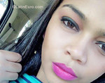 pretty Dominican Republic girl LUCIA from Santiago DO27127