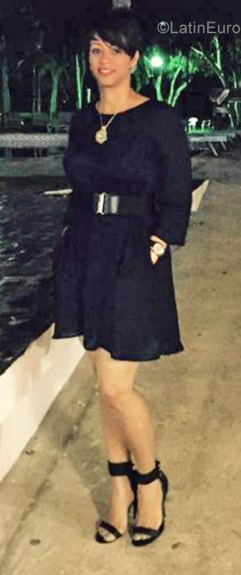 Date this funny Dominican Republic girl Albania from Santiago DO27133