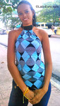 young Dominican Republic girl Cestalizia from San Pedro de Macoris DO27138