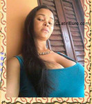 fun Dominican Republic girl Jacquelin from Santo Domingo DO27160