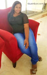 voluptuous Dominican Republic girl Elizabeth from Santiago DO27226