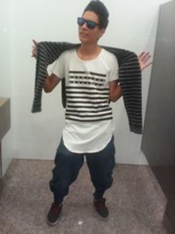 Date this athletic United States man Brayan from Nueva York US17808