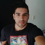 hot Colombia man Hector from Bucaramanga CO20109