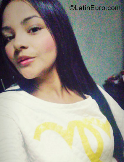 Date this passionate Colombia girl Julieth from Medellin CO20113