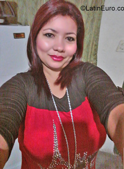 Date this funny Honduras girl Wendy from San Pedro Sula HN2310