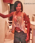 fun Dominican Republic girl Esmaden from La Romana DO27294