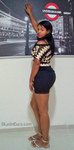 pretty Dominican Republic girl Francisca from Santo Domingo DO27299
