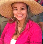 foxy Colombia girl Meylina from Bogota CO20156