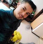 tall Colombia man Jeison sanmigue from Bogota CO20220