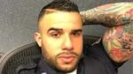 hard body Dominican Republic man Jose ramon from Santiago DO27398