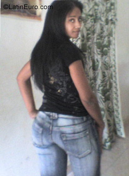 Date this passionate Dominican Republic girl Sobeyda from Santiago DO27433
