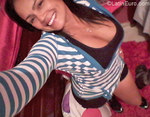 good-looking Dominican Republic girl Francia from Santiago DO27454