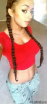 beautiful Jamaica girl Vanessa from Portmore JM2398