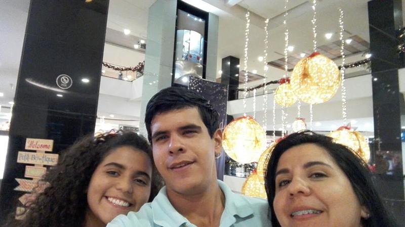 Date this sultry Colombia man Alvaro Javier C from Barranquilla CO20295