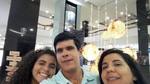 athletic Colombia man Alvaro Javier C from Barranquilla CO20295