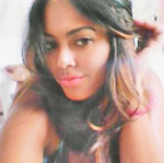 cute Dominican Republic girl Damelka from Puerto Plata DO27517