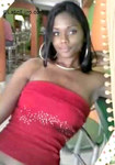 attractive Dominican Republic girl Yohana from Santo Domingo DO27529
