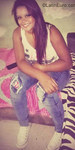 tall Colombia girl Nohelia from Cali CO20371