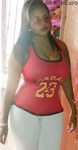 cute Dominican Republic girl Yeidie from Santiago DO27538