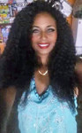 young Dominican Republic girl Any yosina from Puerto Plata DO27542