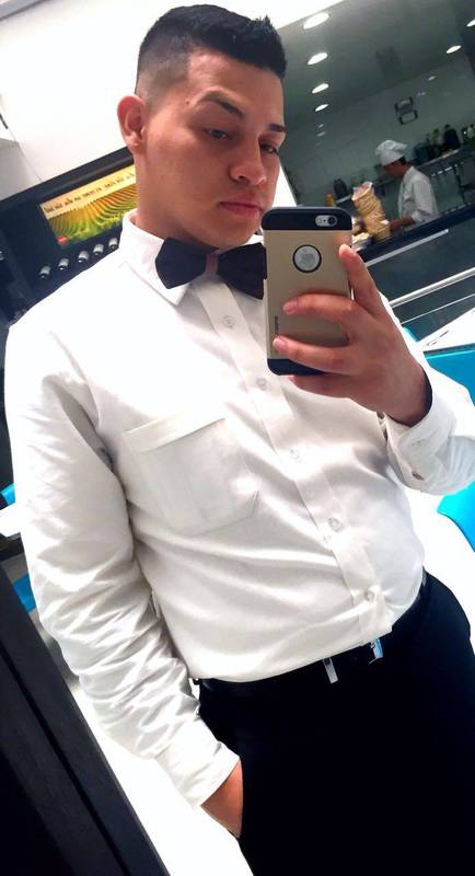Date this pretty Colombia man Duban riveros from Bogota CO20429