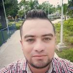athletic Colombia man Javier from Barranquilla CO20438
