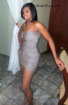 athletic Dominican Republic girl Rosanna from Santo Domingo DO27588
