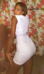 luscious Dominican Republic girl Luchi from Santo Domingo DO27600