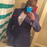 funny United States man  from Birmingham US17957