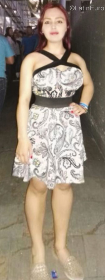 Date this fun Colombia girl Yamile from Medellin CO20717