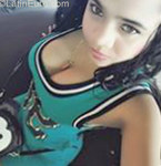 young Dominican Republic girl Raidirys from Santiago DO27917