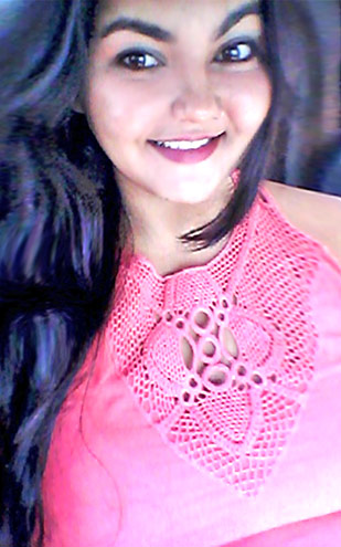 Date this charming Brazil girl Barbara from Gurupi BR9942