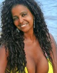 stunning Brazil girl Helite from Rio de Janeiro BR9945