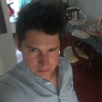 georgeous Colombia man Luis from Bogota Colombia CO20786