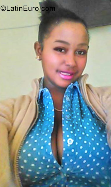 Date this delightful Dominican Republic girl Jenifer from Santiago DO27949