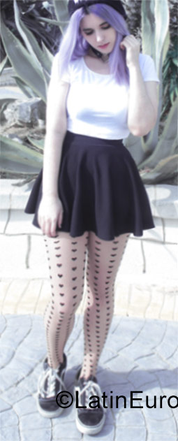 Date this foxy Colombia girl Yuriz from Bogota CO20796