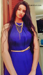 passionate Ecuador girl Orladis from Guyaquil EC197