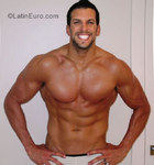 beautiful Dominican Republic man Faunel from Santo Domingo DO28008
