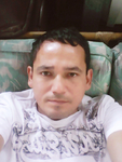 young Colombia man Pablo from Cucuta CO20878