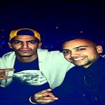 foxy Dominican Republic man  from Gent BE106