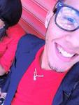 tall Dominican Republic man Jhonathan Miran from Santiago DO28083