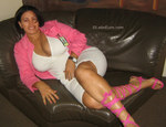 funny Dominican Republic girl Martha from Santo Domingo DO28140