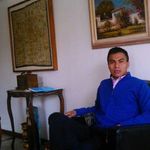 hot Colombia man JAVIER from Bogota CO20981