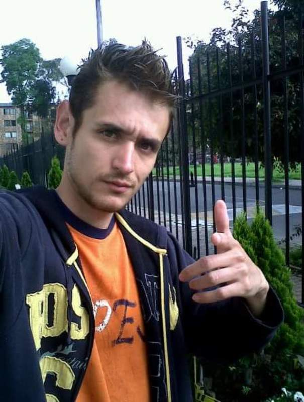 Date this athletic Colombia man Mauricio from Bogota CO21066