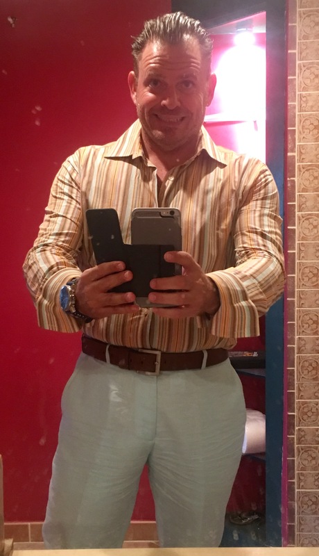 Date this attractive United States man Troy from Miami US18052