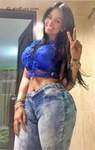 foxy Dominican Republic girl Anyelinia from Santiago DO28225