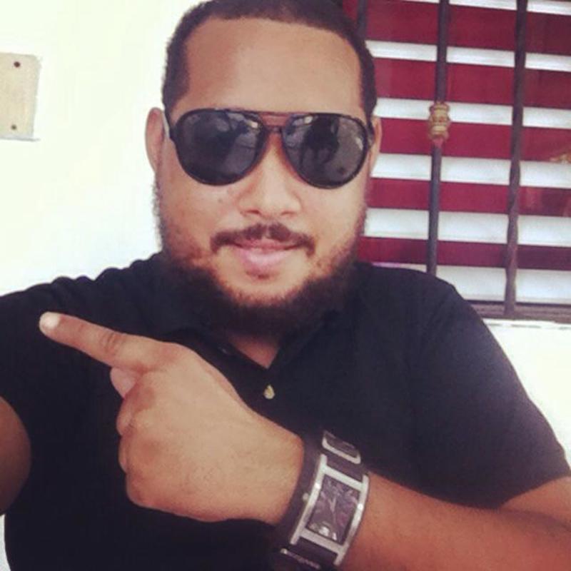 Date this gorgeous Dominican Republic man Joel grullon from Santo Domingo DO28256