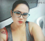nice looking Colombia girl Luz from Medellín CO21131